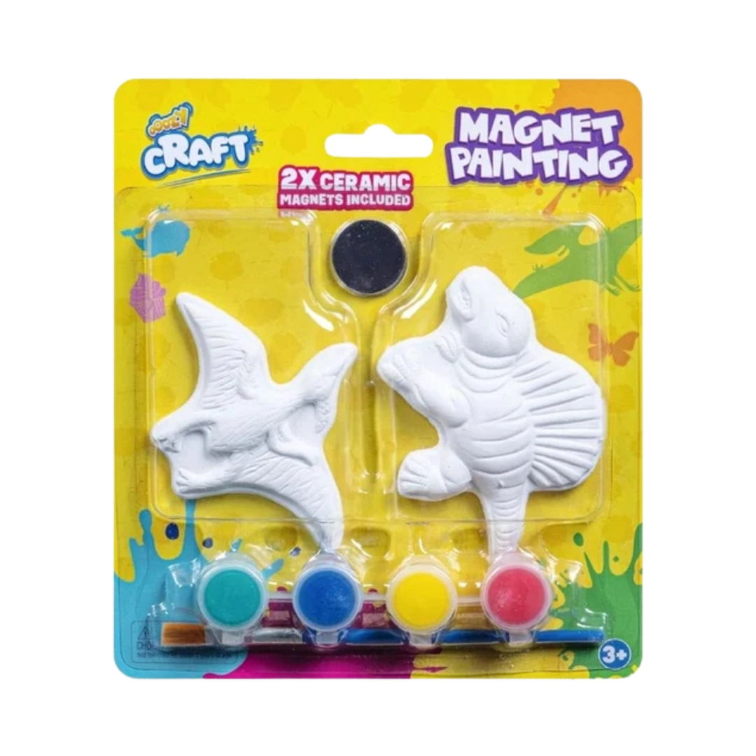 OOOZY Craft - Magnet Painting