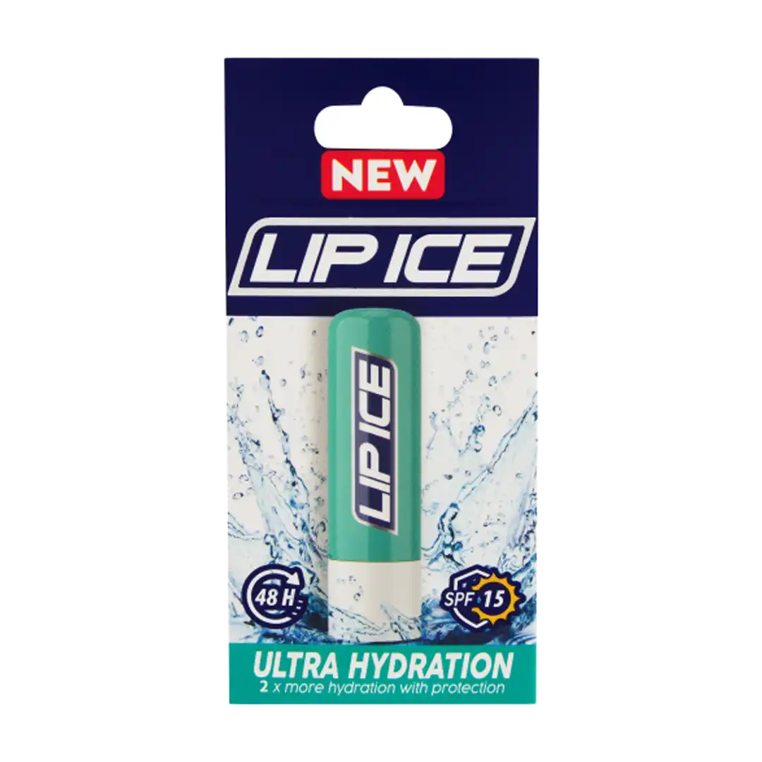 Lip Ice Lip Balm, Ultra Hydration