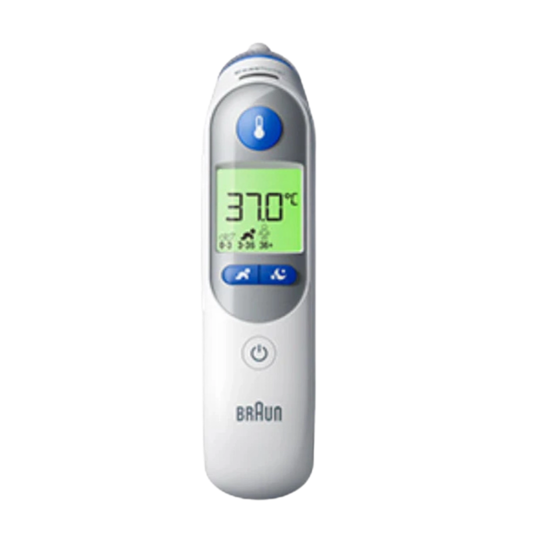 Braun Irt6525 Thermoscan 7+