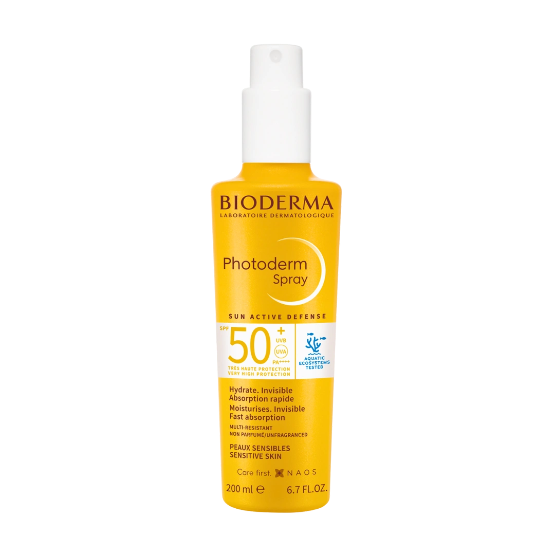 Bioderma Photoderm Spray SPF50+ Spray for all Skin Types, 200ml
