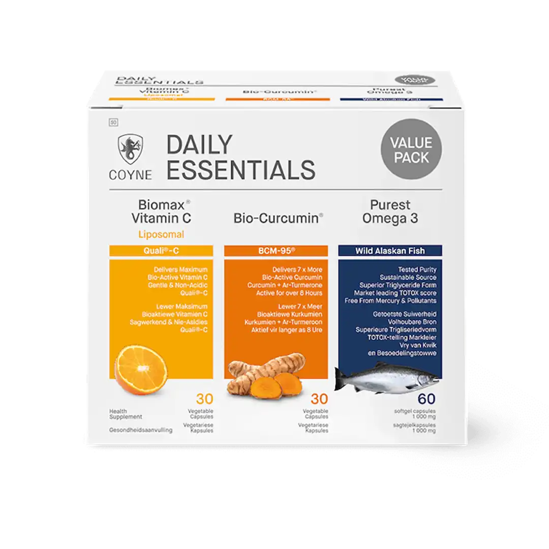 Coyne Daily Essentials Value Pack