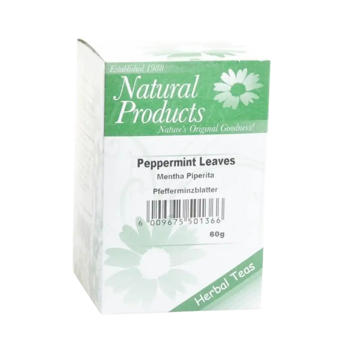 Pharma Germania Peppermint Tea Bags, 25's