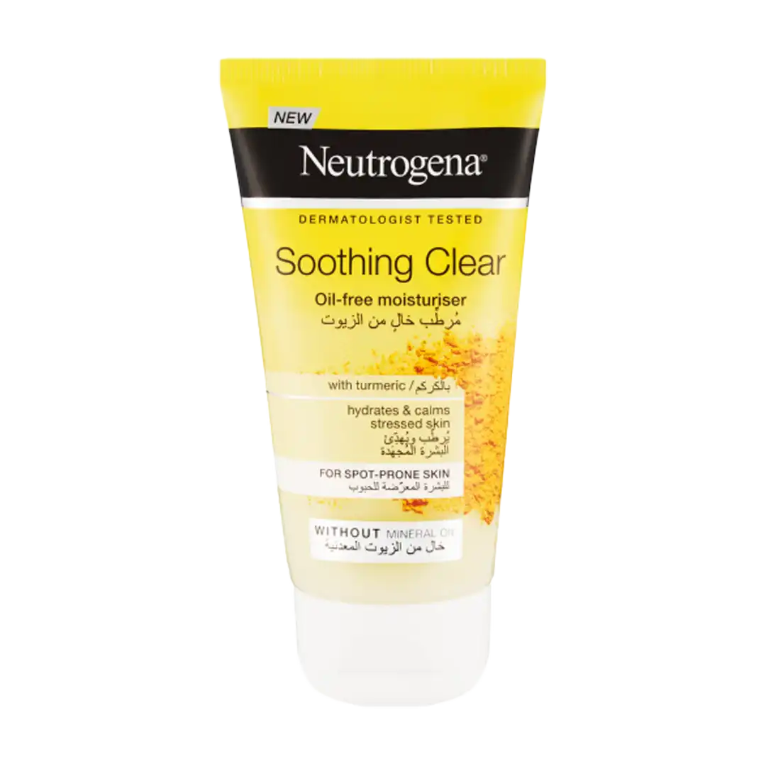 Neutrogena Soothing Clear Cream, 75ml