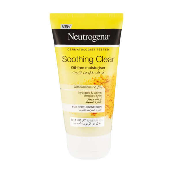 G・MMU：N（ジミューン）N TO Sクリーム Neutrogena Soothing Clear Cream, 75ml