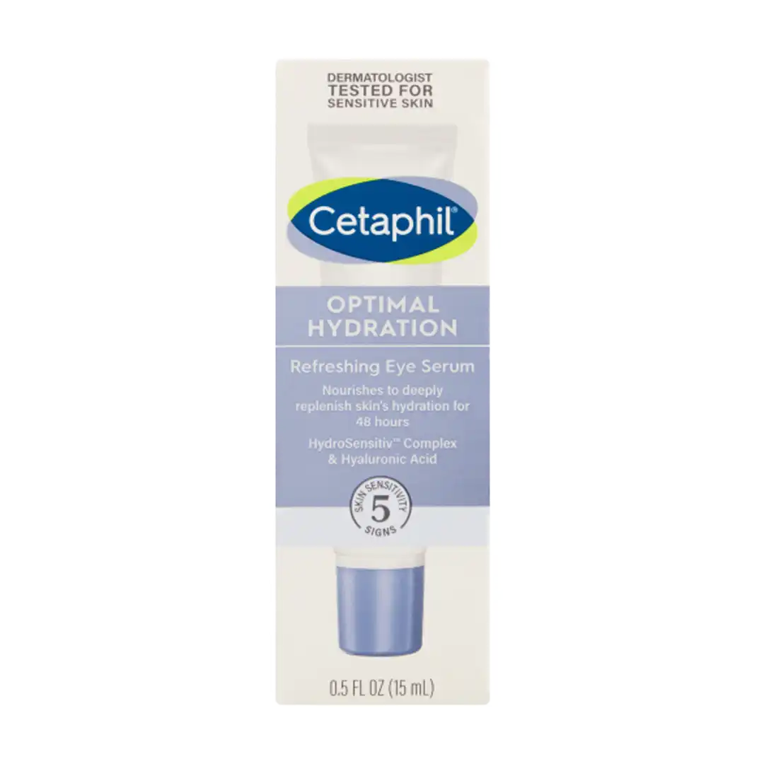 Cetaphil Optimal Hydration Refresh Eye Serum, 15ml