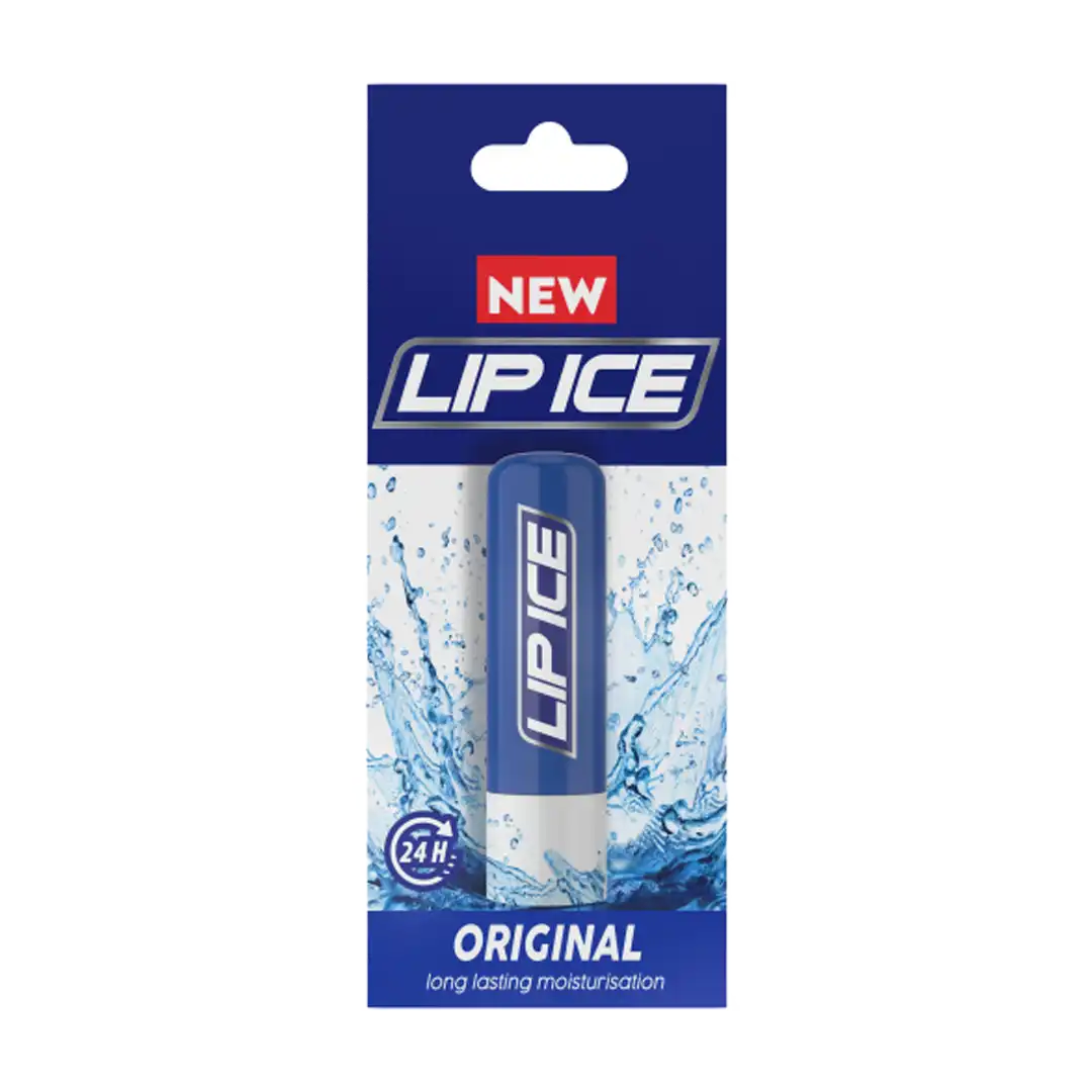 Lip Ice Lip Balm, Original