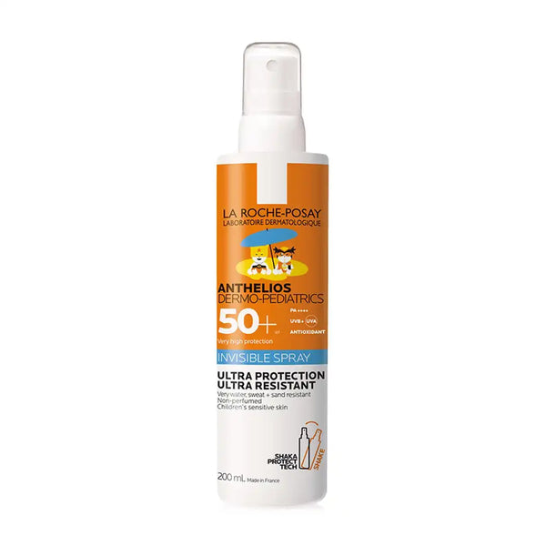 La Roche-Posay Anthelios Invisible Kids Spray SPF50+, 200ml