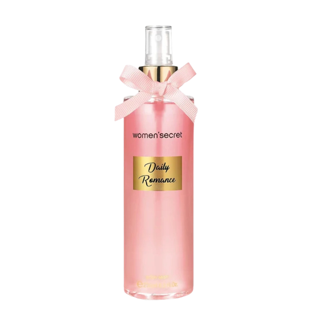 Women' Secret Ladies Daily Romance Body Spray, 250ml