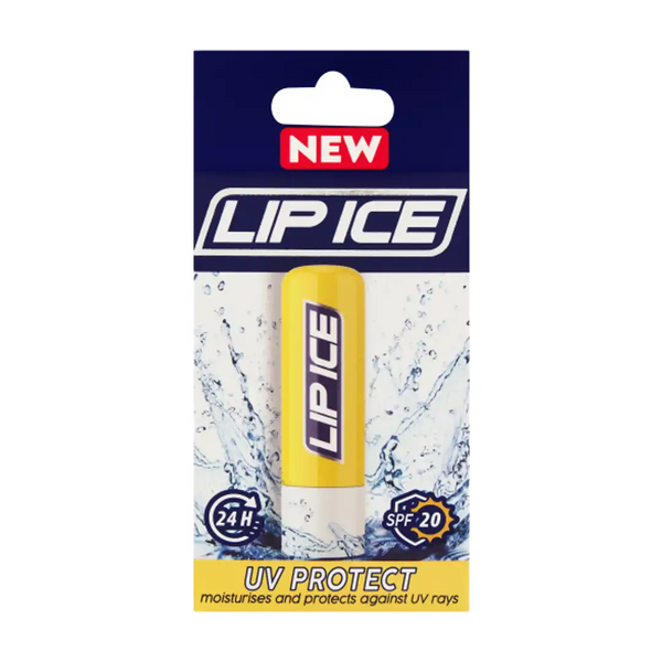 Lip Ice Lip Balm, UV Protect Active SPF30