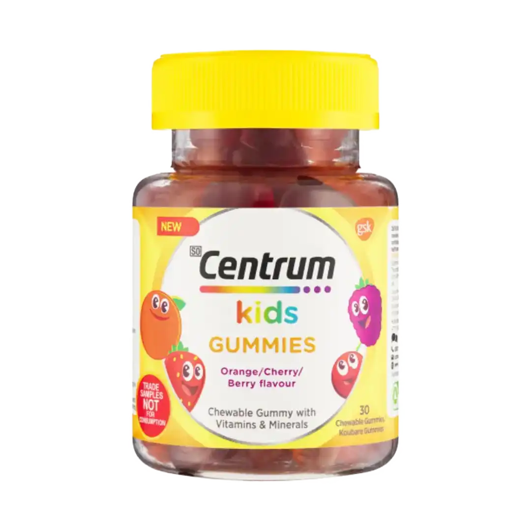 Centrum Kids Multivitamin Gummies, 30's