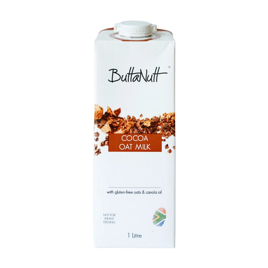 ButtaNutt Cocoa Oat Milk, 1l