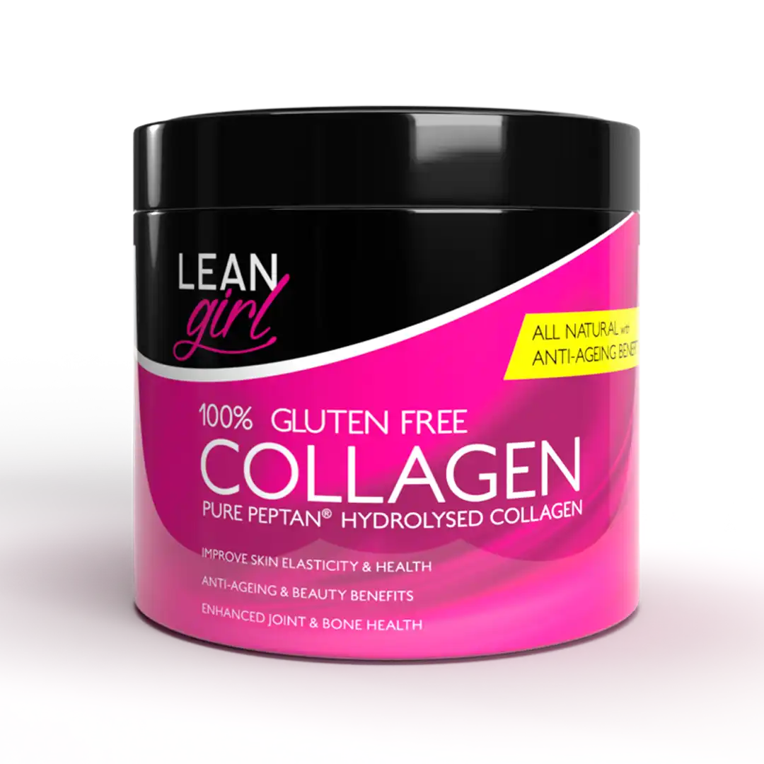 Lean Girl 100% Collagen Peptide, 200g