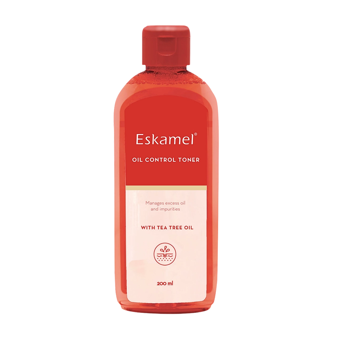 Eskamel Oil Control Balancing Toner, 200ml