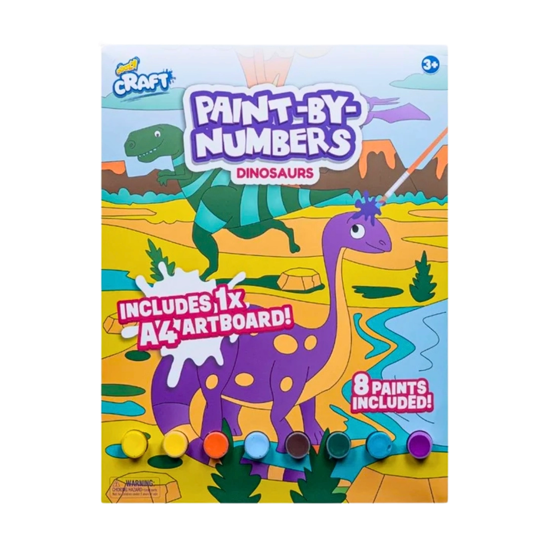 OOOZY Craft - Paint-by-Number