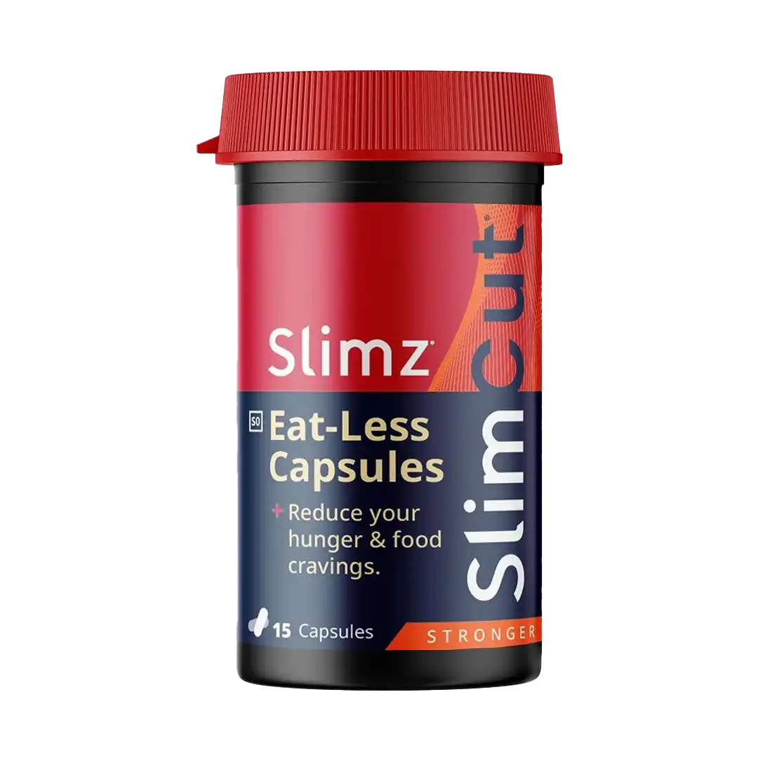 Slimz Eat-less Appetite Control Capsules, 15's
