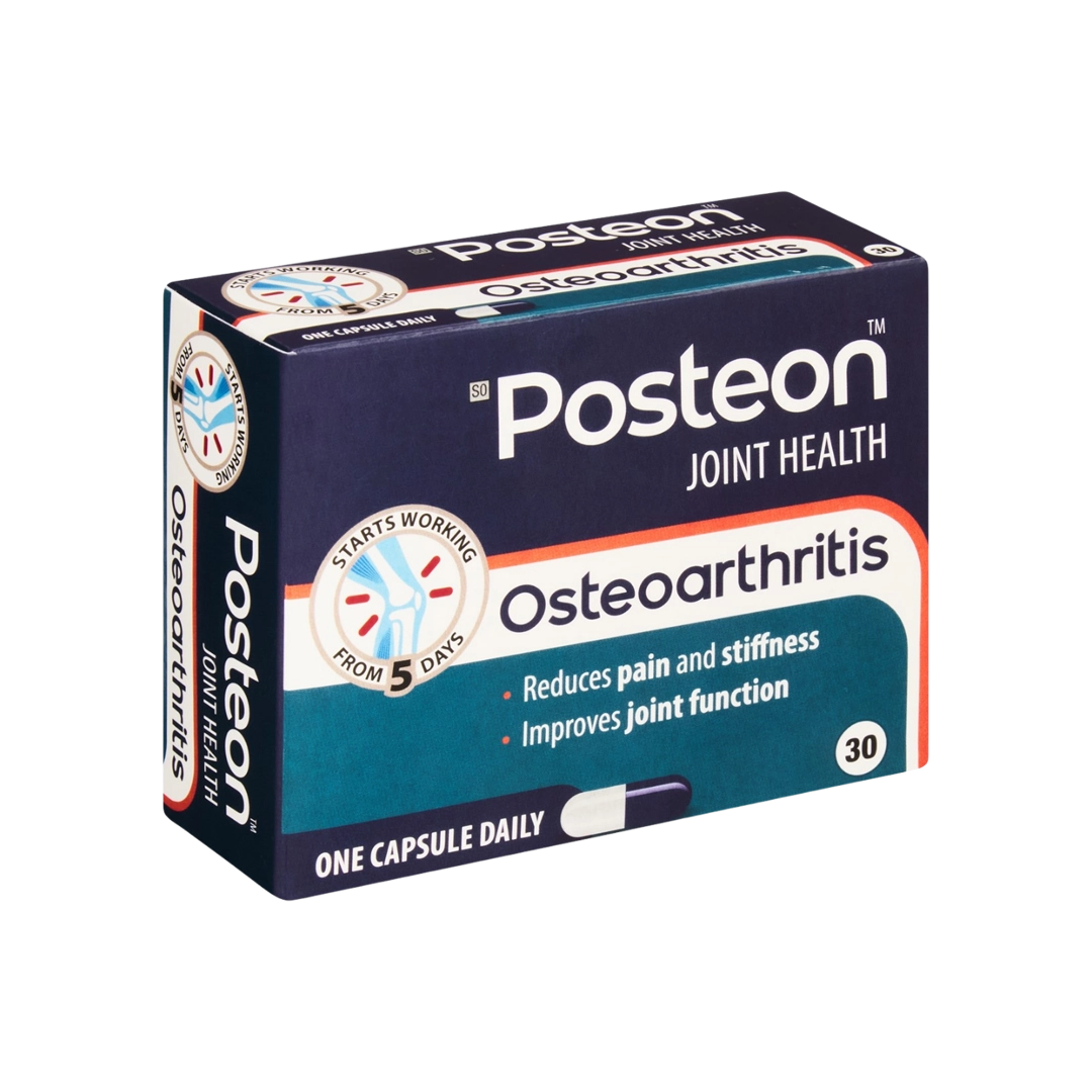 Posteon Joint Capsules, 30's