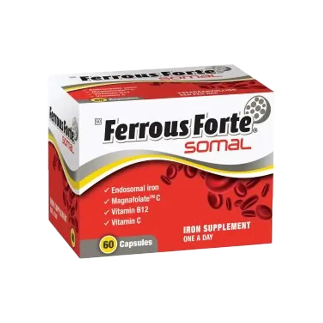 Ferrous Forte Somal, 60's