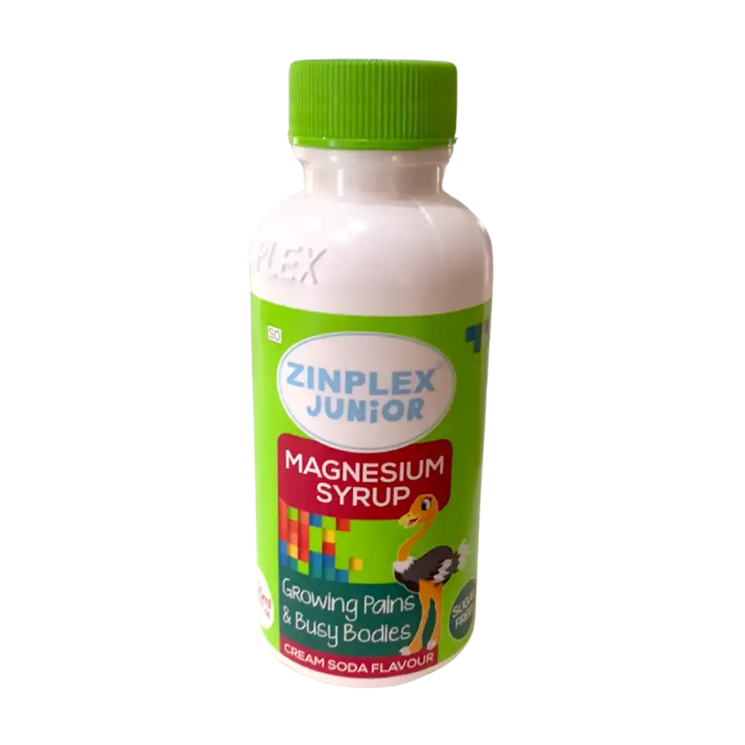 Zinplex Magnesium Syrup Junior, 200ml