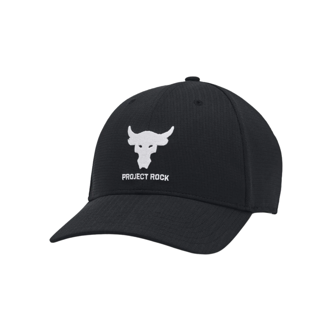 Under Armour Men's Project Rock Trucker Hat