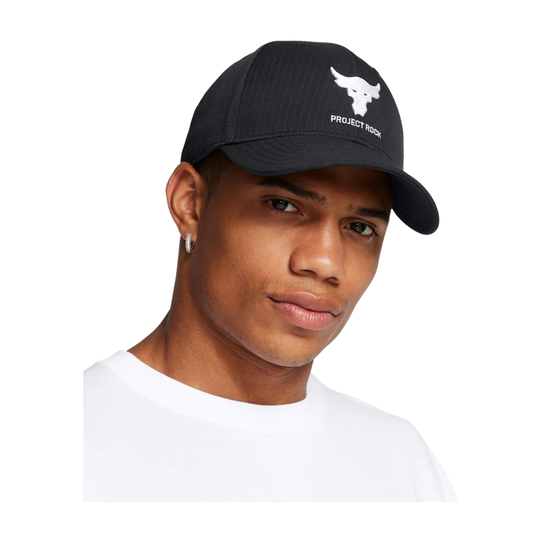 Under Armour Men's Project Rock Trucker Hat
