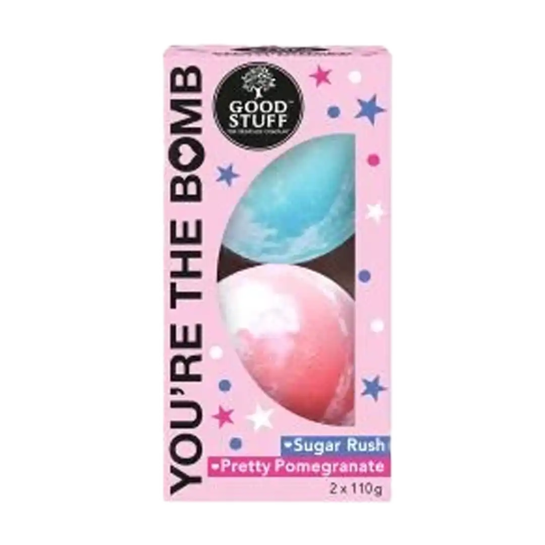 Good Stuff Bath Bomb Gift Set