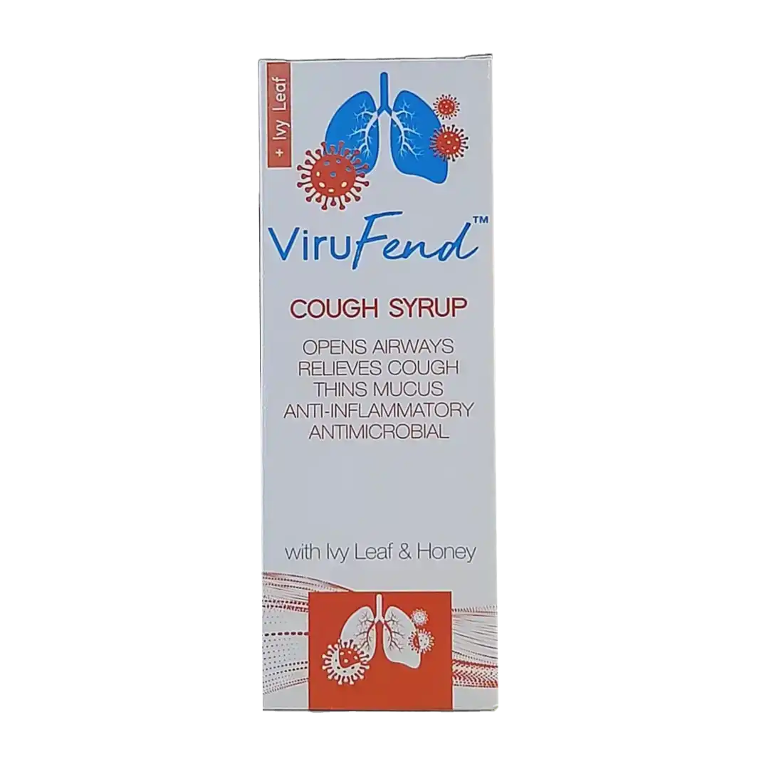 Pharmawell ViruFend Cough Syrup, 200ml