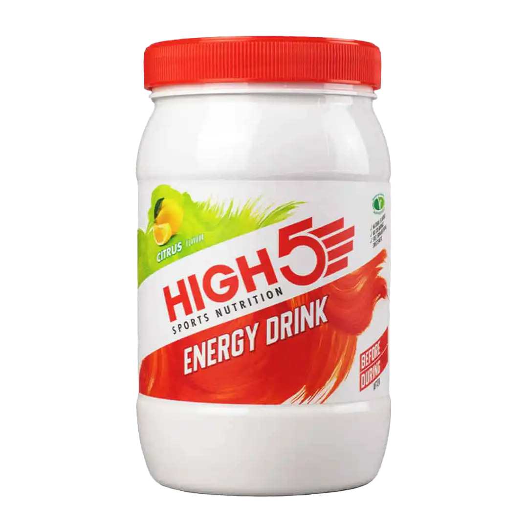 HIGH5 Energy Drink Citrus, 1kg