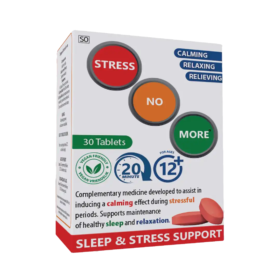 Tara Stress No More Tablets, 30's