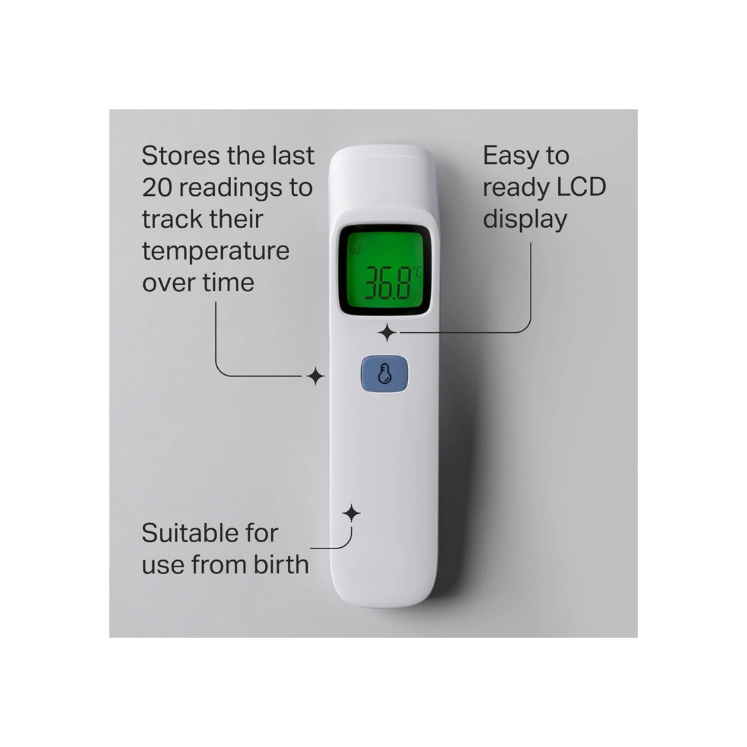 Tommee Tippee NoTouch Infrared Forehead Digital Thermometer