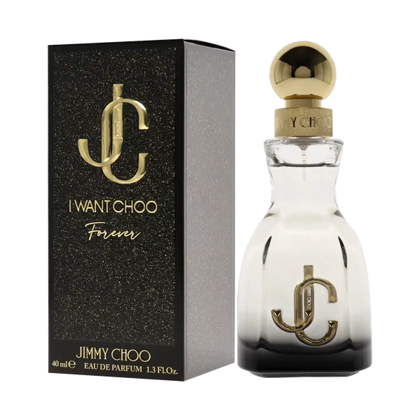 Jimmy Choo I Want Choo Forever EDP, 40ml