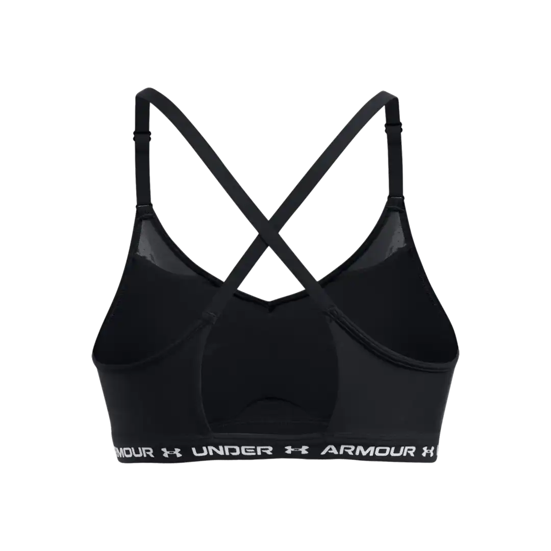 Under Armour Women's Crossback Low Sports Bra