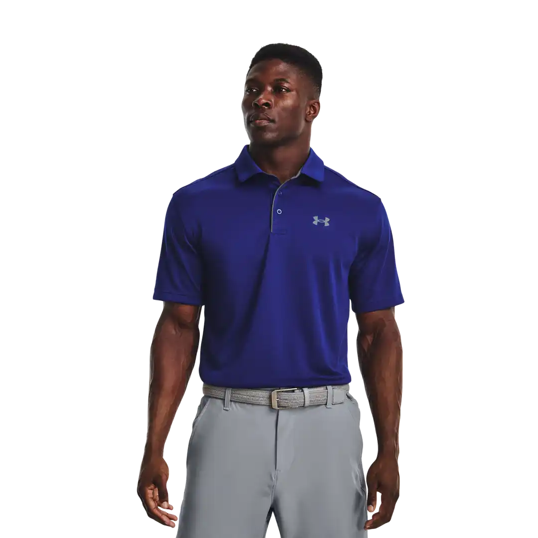 Under Armour Men's Tech Polo, Assorted