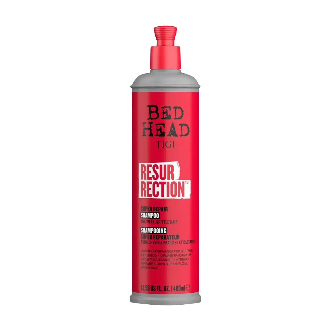 Tigi Bed Head Resurrection Shampoo, 400ml