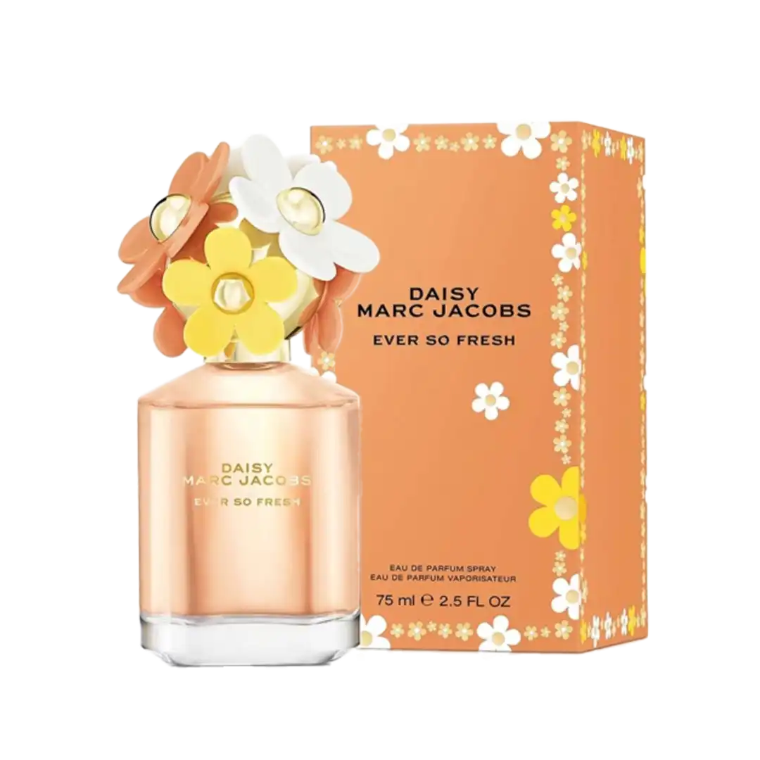 Marc Jacobs Daisy Ever So Fresh EDP, 75ml