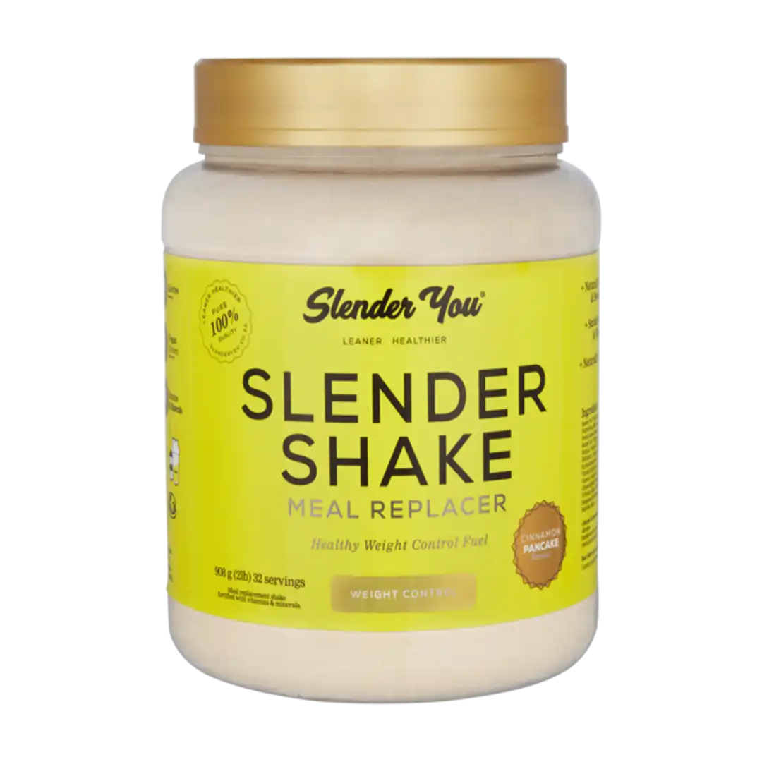 Slender You Slender Shake Meal Replacer Assorted Flavours, 908g