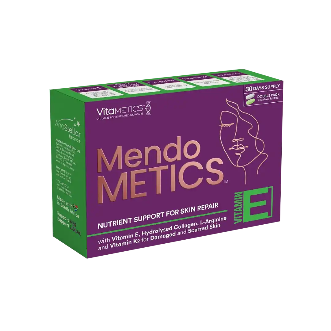 Vitametics MendoMetics for Wound Repair, 30 Day Pack
