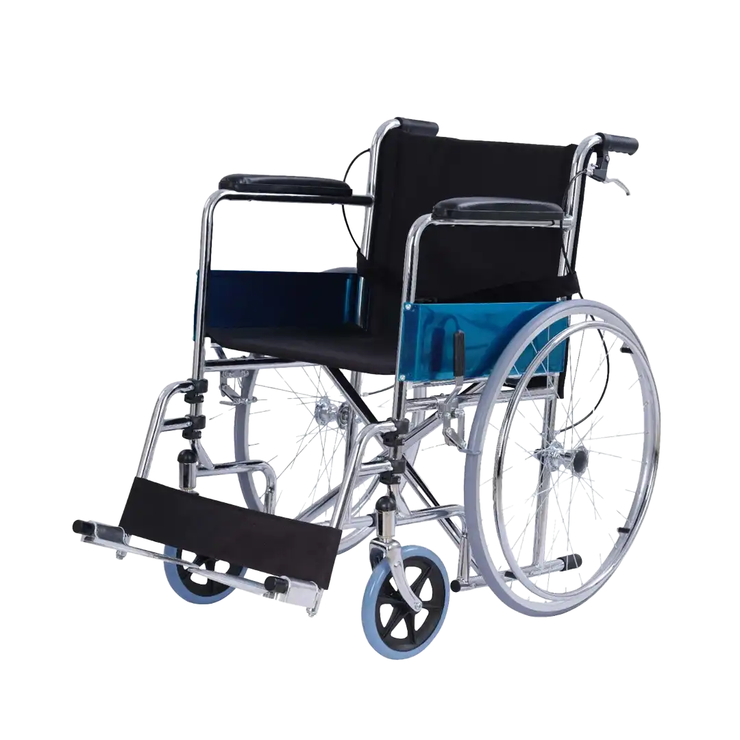 Wheelchair Standard Double Handle CH809