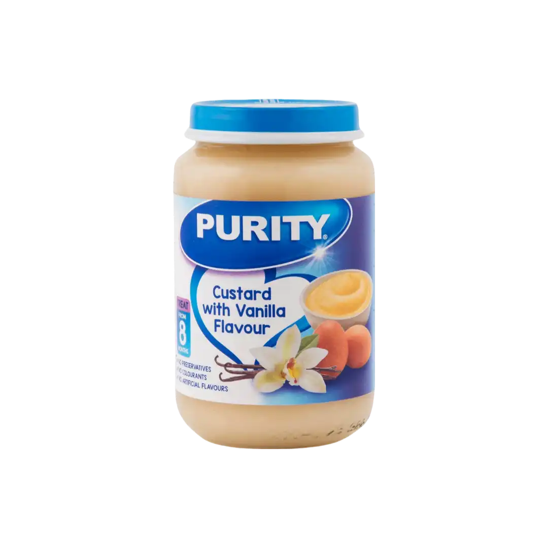 Purity 8 Months 200ml, Assorted