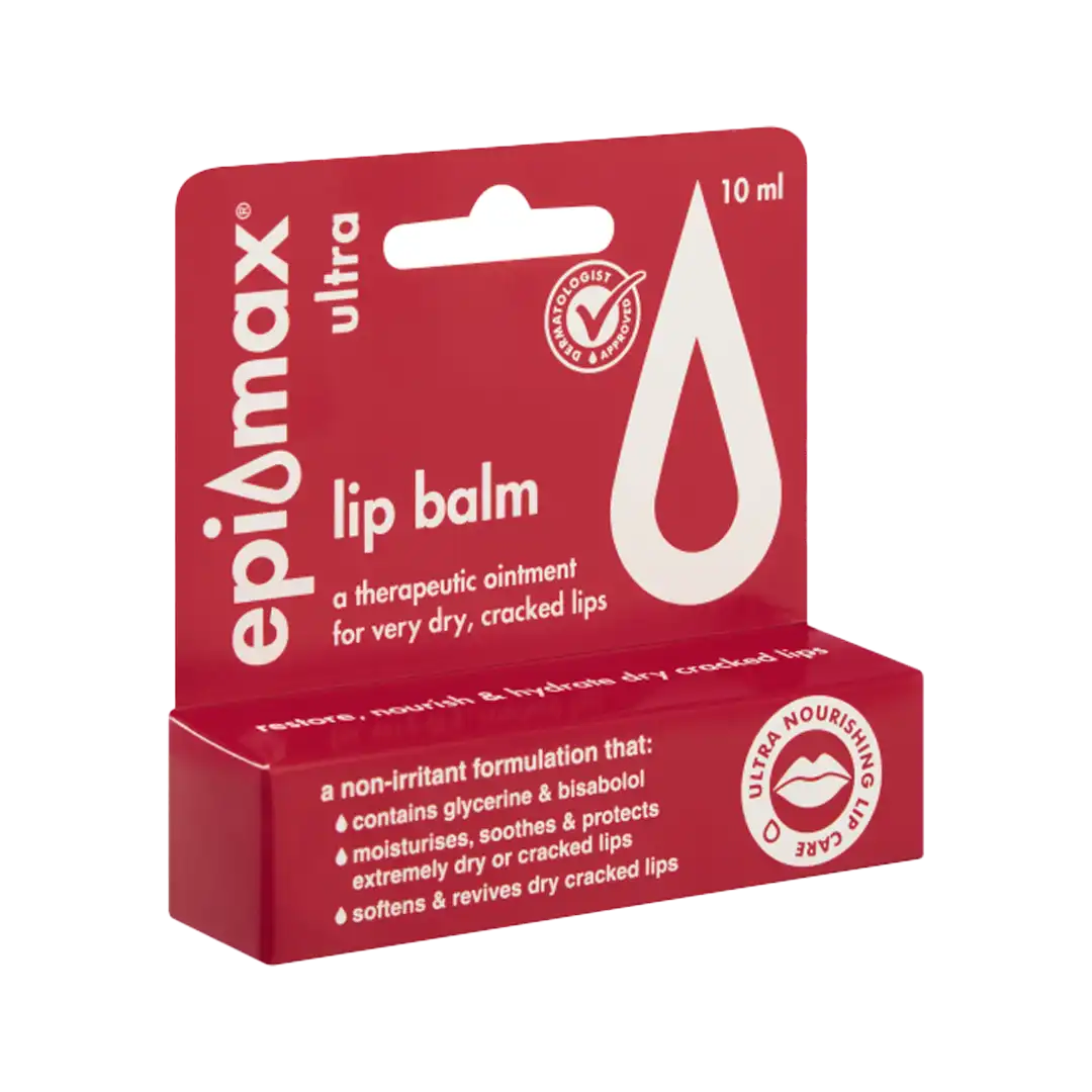 Epi-Max Ultra Lip Balm, 10ml