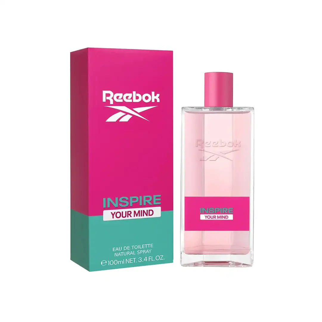 Reebok Inspire Your Mind EDT, 100ml