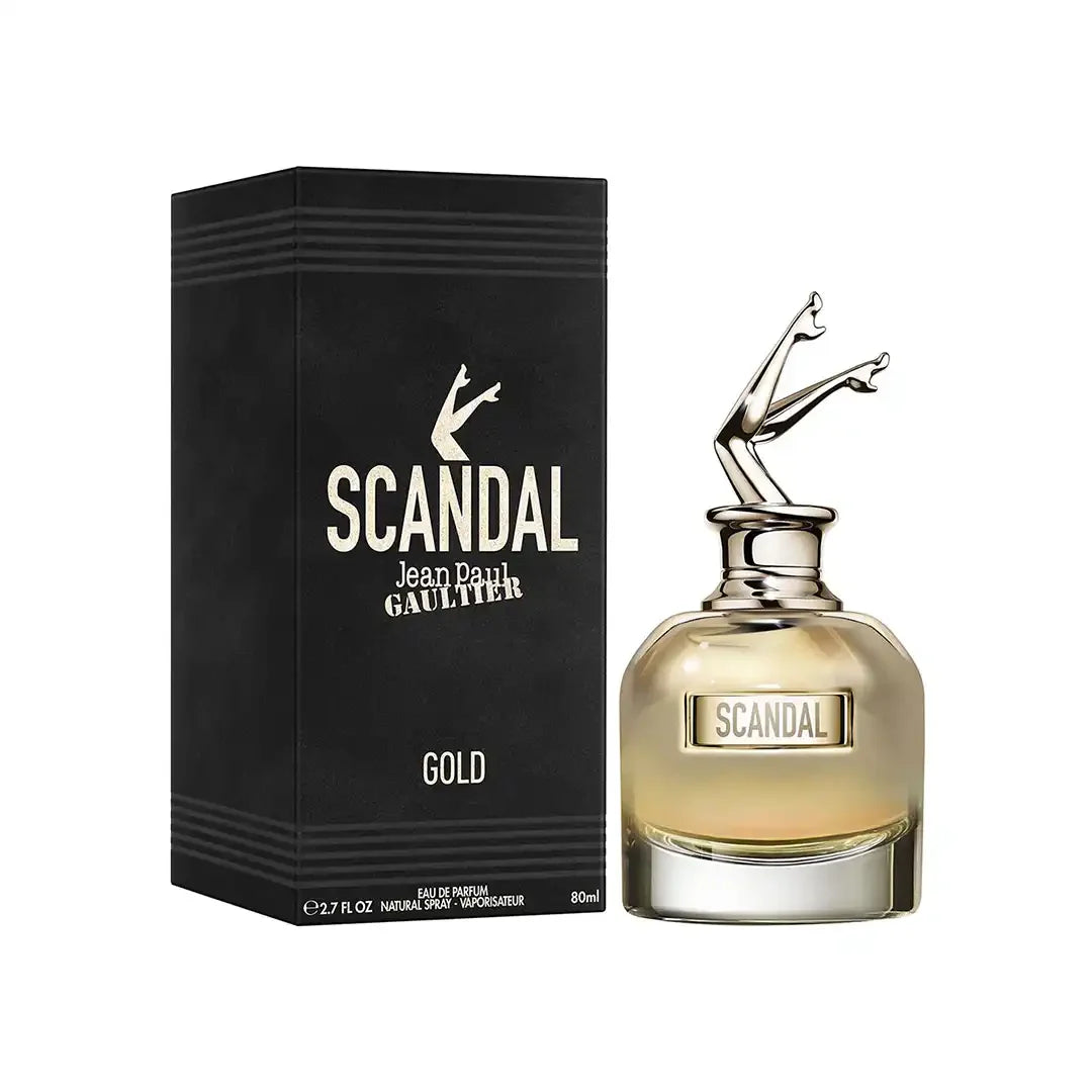 Jean Paul Gaultier Scandal Gold EDP Spray, 80ml