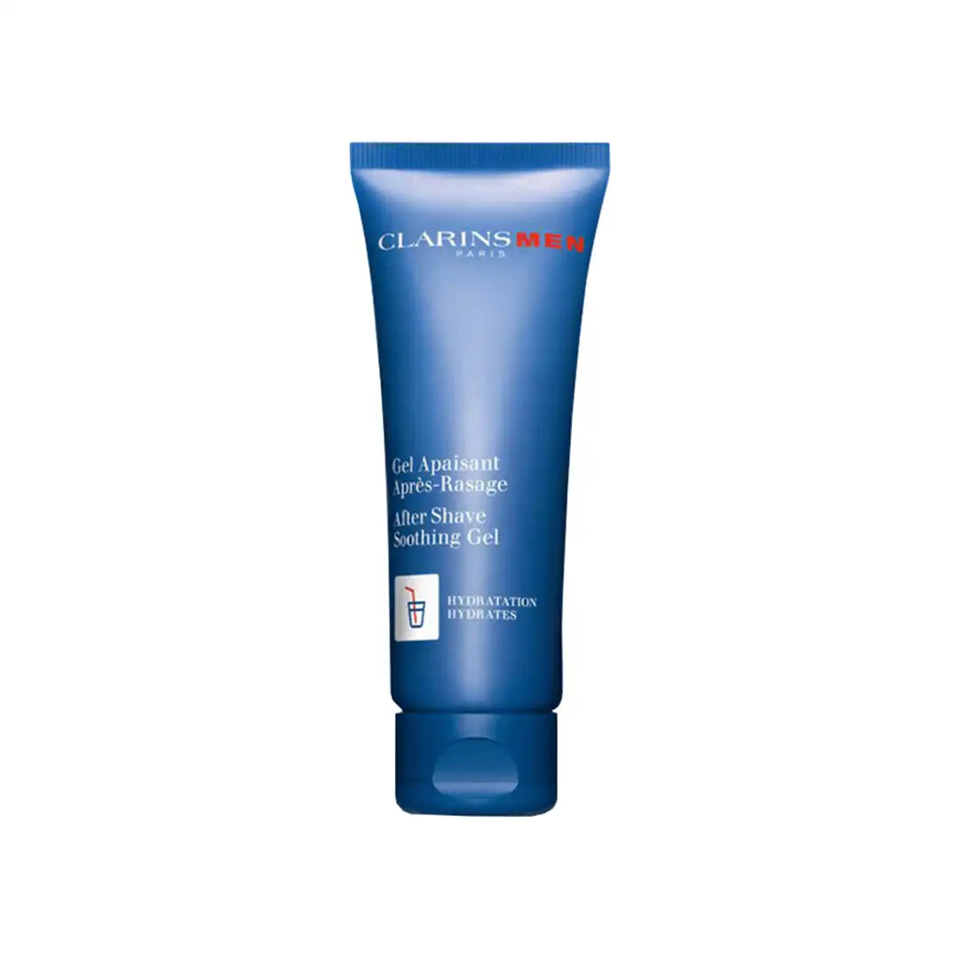 Clarins Men After Shave Soothing Gel, 75ml