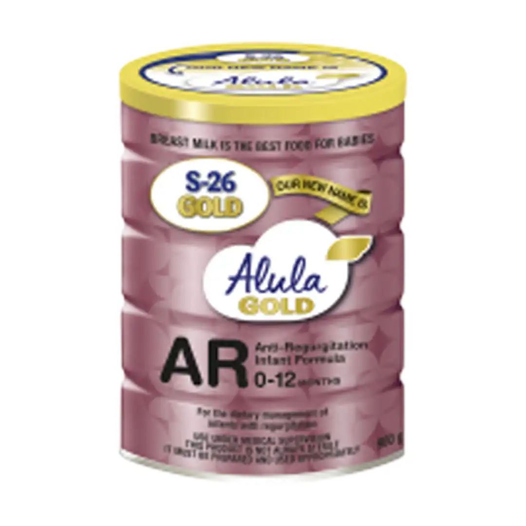 S-26 Alula Gold Anti-Regurgitation Formula, 900g