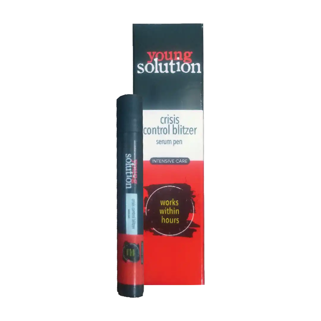 Young Solutions Crisis Control Blitzer Pen