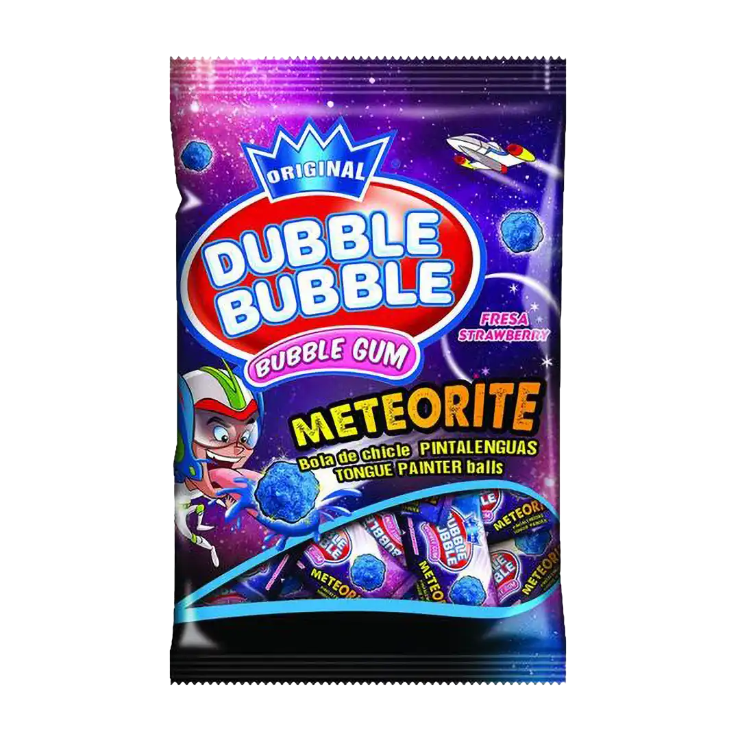 Dubble Bubble Meteorite, 85g 