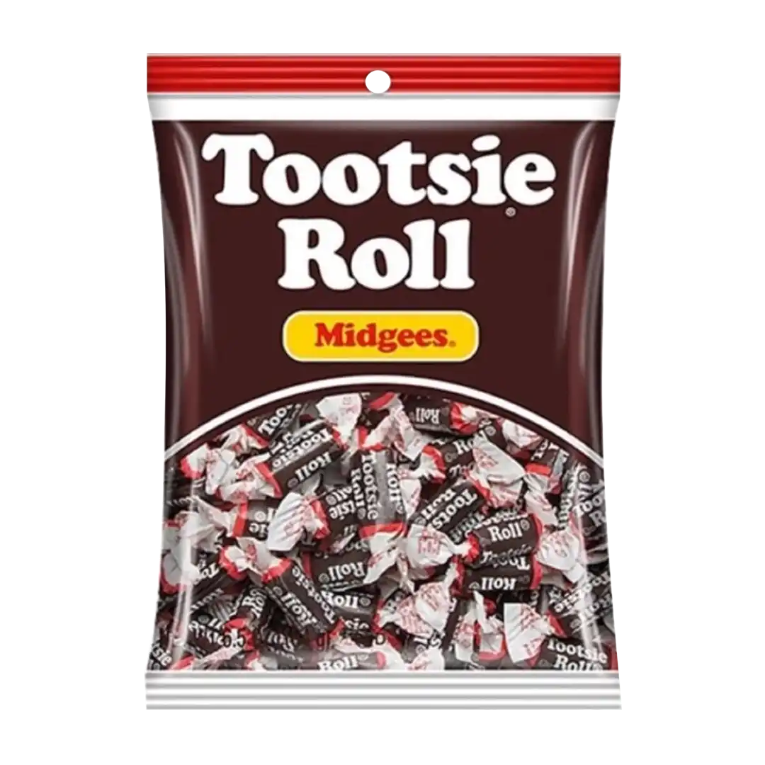Tootsie Roll Chewy Candy, 120G