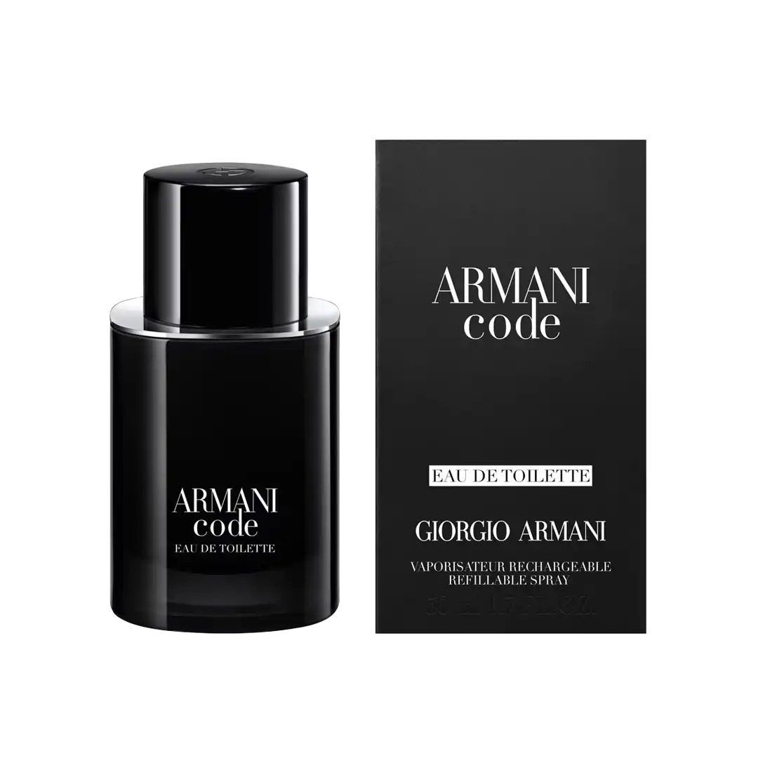 Giorgio Armani Men's Armani Code EDT, 50ml
