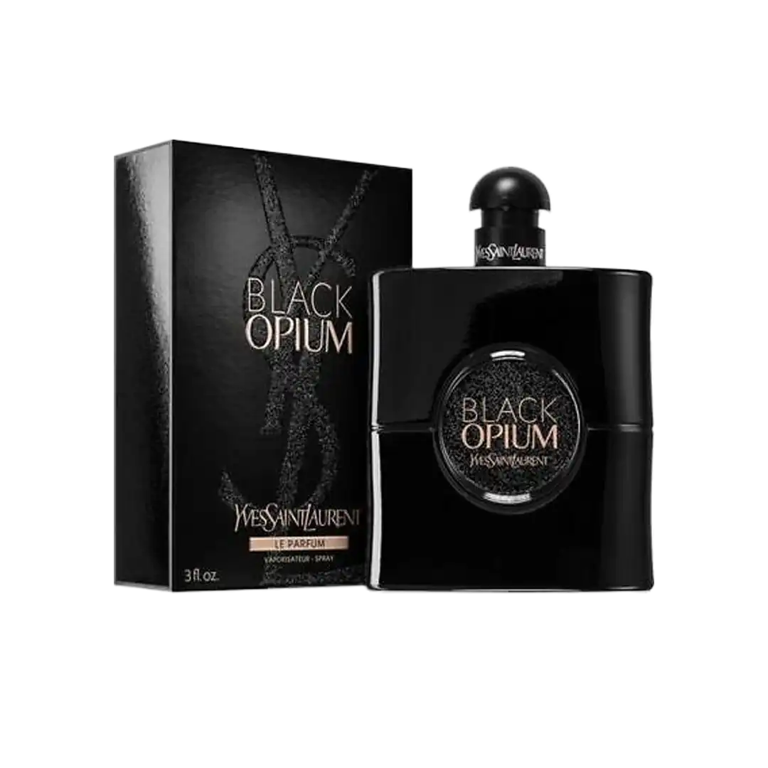 Yves Saint Laurent Black Opium Le Parfum, 90ml