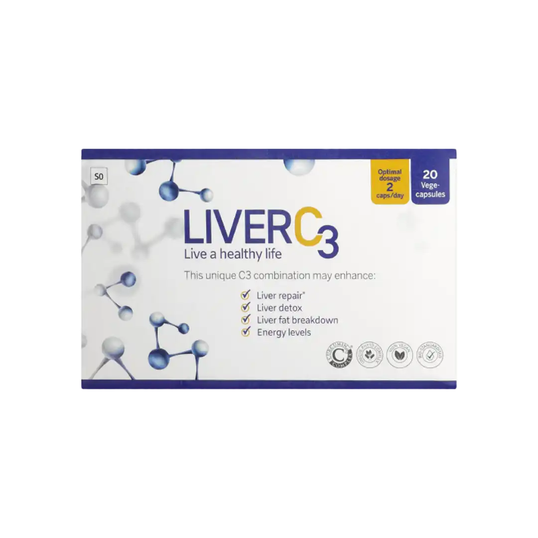 TIBB Liver C3 Capsules, 20's