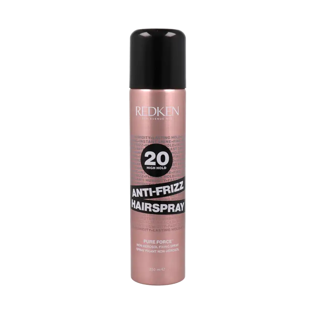 Redken Anti-Frizz Hairspray, 250ml